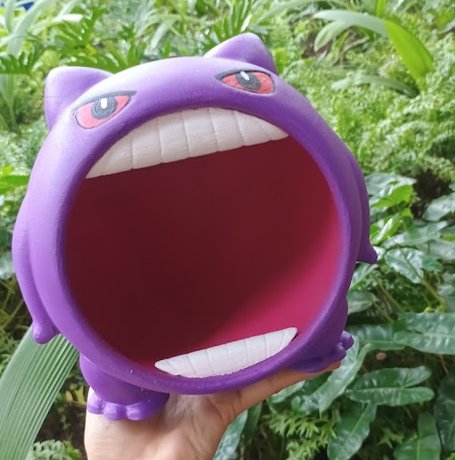 gengar organizer - pokemon