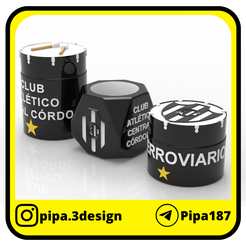 Set-Central-Córdoba-2.png SET DE MATE DE CENTRAL CORDOBA