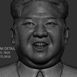 med.jpg Kim Jong-Un Bust