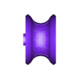 rollertpu4.stl Skateboard Holster