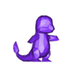 Charmander.OBJ Charmander