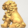 TDA0500 Chinese Lion A03.png Chinese Lion