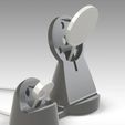 DB67F068-0E09-46D8-817A-0761033DB715.jpeg HEADPHONE STAND with MAGSAFE CHARGER FOR IPHONE & WATCH - NEW
