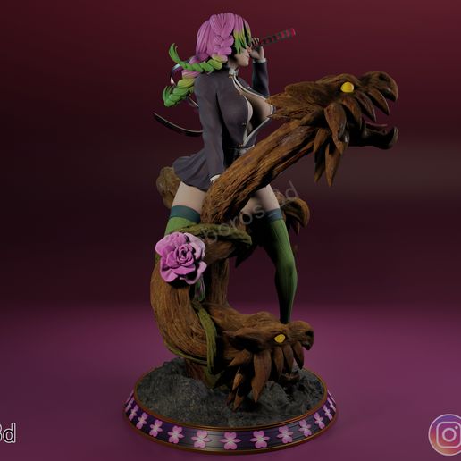 270.jpg Kanroji Mitsuri - Kimetsu no Yaiba