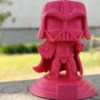 IMG_20210205_103940.jpg STL file Funko Vader・3D printable model to download