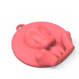 untitled.328.png Tweety Key Chain