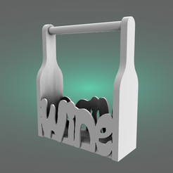 STL file baby bottle drying rack 👶・3D printable model to