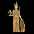 1000060821.jpg Athena Parthenos - High-Detail 3D Printable Statue (Chryselephantine Style)