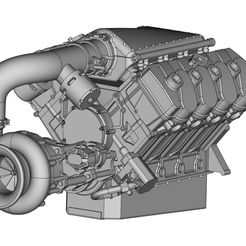 NOONAN-PC.png STL file NOONAN Pro Charge Hemi・3D printer model to download