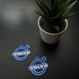 IMG_2728.jpg Брелок Volvo