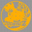 Dragon Ball.JPG Dragon Ball Clock