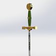preview14.jpg King Arthur Sword, EXCALIBUR,