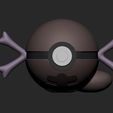 pokeball-paldean-wooper-1.jpg Pokemon Paldean Wooper Clodsire Pokeball