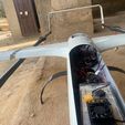 Destiny-Uav-carbon-fiber-airframe-9.jpeg Destiny VTOL UAV – Professional Long-Endurance Composite Airframe Platform