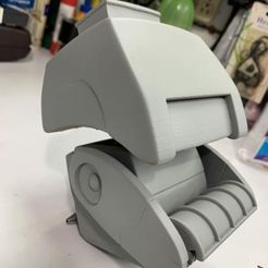 mo4.jpg Fichier STL Film MO Robot Wall-E・Design pour imprimante 3D à télécharger