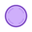 delta_plate_100.stl delta · planter