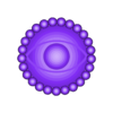 eye of agamotto v3.stl Olho de Agamotto