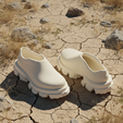 sapatos_cenario_terroso_2.png ÁRIDO BOOT 3DSHOE