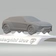 lkl.jpg Lamborghini Urus 3D CAR MODEL HIGH QUALITY 3D PRINTING STL FILE