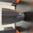 gMax Twisted Ripple Vase Bin