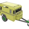 17.jpg Land Rover back cut Camper trailer 1:10 scale
