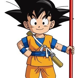 🐉 Kid Goku – 3D Printable Anime Figure (Dragon Ball)・ STL File for 3D  printing・Cults