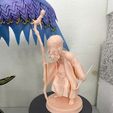 z5901386318609_78478d1f4b9af4dd27aad059b78af325.jpg (TUDI) Keeper of Black Wind Mountain-BLACK MYTH WUKONG STL 3D PRINT