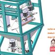 industrial-3D-model-quantitative-packaging-machine7.jpg industrial 3D model quantitative packaging machine