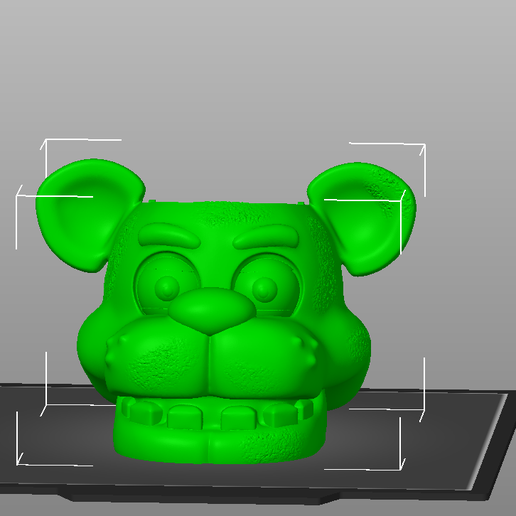 Sin-título.png Five Nights at Freddy's Caramel Candy Box