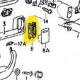 Screenshot-2025-02-22-143614.jpg Loudspeaker cover Passat 32b OEM 321 867 149