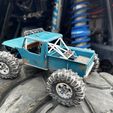 IMG_0514.jpg SCX24 JEEP Gladiator YJ TJ Truck Chassis and body