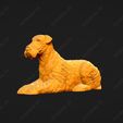 194-Airedale_Terrier_Pose_07.jpg Airedale Terrier Dog 3D Print Model Pose 07