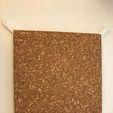 IMG_6038.jpeg Customizable(in Onshape): Cork / Insulation Holder for Heated Bed
