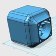 fan.JPG Archivo 3D gratis Ventilador para Nema・Diseño imprimible en 3D para descargar