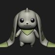 terriermon-cults-5.jpg Digimon - Terriermon with 2 poses