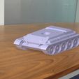 tank.jpg Mountable model tank