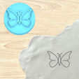 butterfly01.png Stamp - Animals 2