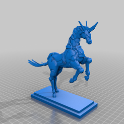 Meilleurs modèles gratuits pour impression 3D Chevaux・50 fichiers à