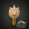 untitled.221.jpg AXIE INFINITY BEAST 3D MODEL FAN ART