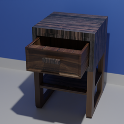 nighttable.png Bathroom NightStand Forniture