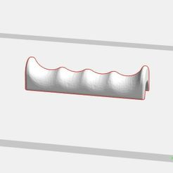 Untitled.jpg STL file Bag Handle・Template to download and 3D print