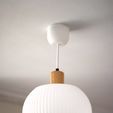 IMG_8931.jpg Nordic design lamp - Wide Version - Full kit