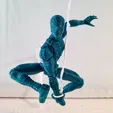 IMG_20220216_155537_939.jpg Custom Interchangeable Hands Mod for Super Poseable Spider-Man Action Figure (Replica)