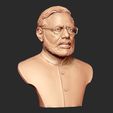 07.jpg Narendra Modi 3D Portrait sculpture