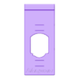 Battery Holder V2.stl Snap-On 14.4v Tool & Battery Holders