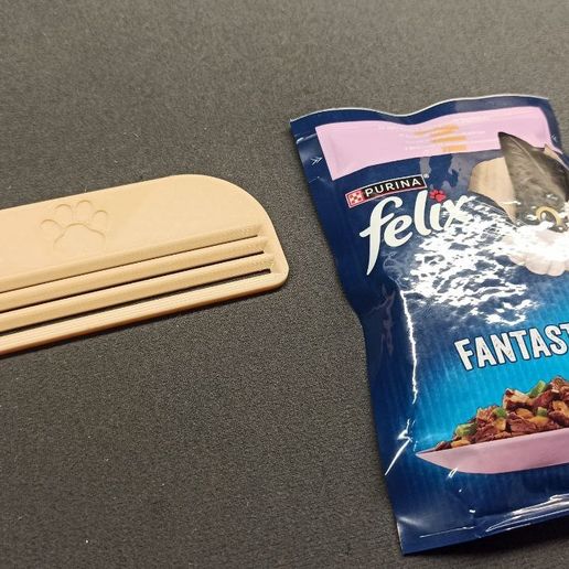 food bag squeezer