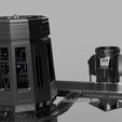 render3.png Death Star Diorama Bundle Pack - 3D STL files