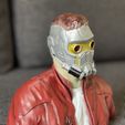Gardiens de la galaxie - Star Lord Bust