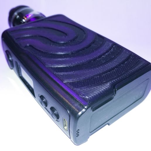 Vandy Vape swell panels PrintFichier STL pour Cults