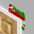 2.png Adorno de puerta Merry Christmas